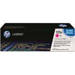 Cartucho toner p/HP laserjet magenta CB543AB HP CX 1 UN