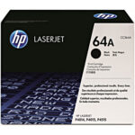 Cartucho toner p/HP laserjet preto CC364AB HP CX 1 UN