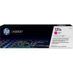 Cartucho toner p/HP laserjet magenta 131A CF213A HP CX 1 UN