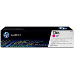 Cartucho toner p/HP 126 magenta CE313AB HP CX 1 UN