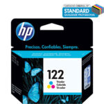 Cartucho HP 122 colorido CH562HB HP CX 1 UN
