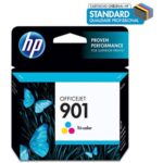 Cartucho HP 901 tricolor CC656AB HP CX 1 UN