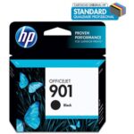 Cartucho HP 901 preto CC653AB HP CX 1 UN