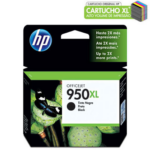 Cartucho HP 950XL preto CN045AL HP CX 1 UN