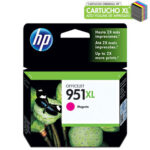 Cartucho HP 951XL magenta CN047AL HP CX 1 UN