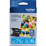 Cartucho p/Brother azul LC75C Brother CX 1 UN
