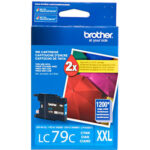 Cartucho p/Brother azul LC79C Brother CX 1 UN