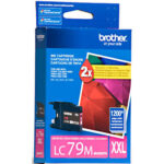 Cartucho p/Brother magenta LC79M Brother CX 1 UN