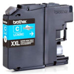 Cartucho p/Brother ciano LC505C Brother CX 1 UN