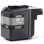 Cartucho p/Brother preto LC509BK Brother CX 1 UN