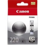 Cartucho 19ml black PGI220 Elgin CX 1 UN