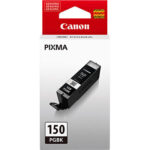 Cartucho preto PGI150BK Elgin CX 1 UN