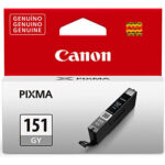 Cartucho 11ml cinza CLI151G Elgin CX 1 UN