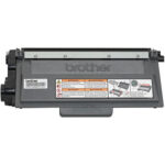 Cartucho toner p/Brother preto p/8000 pag. TN3382BR Brother CX 1 UN