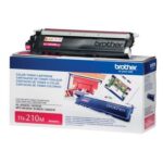 Cartucho toner p/Brother magenta TN210M Brother CX 1 UN