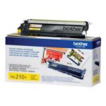 Cartucho toner p/Brother yellow TN210Y Brother CX 1 UN