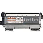 Cartucho toner p/Brother preto 1000 pag. TN410 Brother CX 1 UN