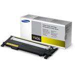Cartucho toner p/Samsung amarelo CLT-Y406S Samsung CX 1 UN