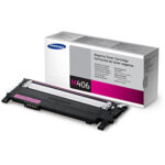 Cartucho toner p/Samsung magenta CLT-M406S Samsung CX 1 UN