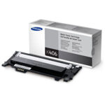 Cartucho toner p/Samsung preto CLT-K406S Samsung CX 1 UN