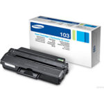 Cartucho toner p/Samsung preto MLT-D103L Samsung CX 1 UN