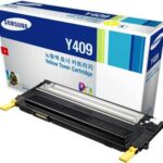 Cartucho toner p/Samsung amarelo CLT-Y409S Samsung CX 1 UN