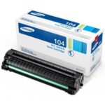 Cartucho toner p/Samsung preto MLT-D104S Samsung CX 1 UN