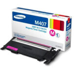 Cartucho toner p/Samsung magenta CLT-M407S Samsung CX 1 UN