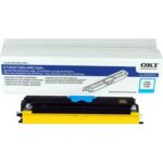 Cartucho toner p/Oki ciano 1500pg 44250711 OKI CX 1 UN