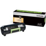 Cartucho toner p/Lexmark 60X preto 60F4000 Lexmark CX 1 UN