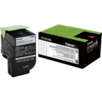 Cartucho toner p/Lexmark 70X preto 70C8HK0 Lexmark CX 1 UN