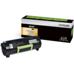 Cartucho toner p/Lexmark 50H preto 50F4H00 Lexmark CX 1 UN