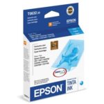 Cartucho p/stylus cyan t063220br Epson CX 1 UN