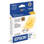 Cartucho p/stylus amarelo t063420br Epson CX 1 UN