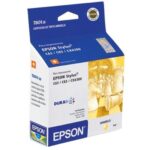 Cartucho p/stylus amarelo 8ml t047420bl Epson CX 1 UN