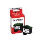 Cartucho Lexmark preto 10n0217 Lexmark CX 1 UN