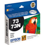 Cartucho p/stylus preto T073120BR Epson CX 1 UN