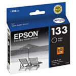 Cartucho p/stylus preto T133120BR Epson CX 1 UN