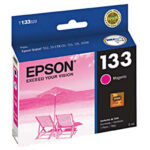 Cartucho p/stylus magenta T133320BR Epson CX 1 UN
