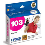 Cartucho p/stylus magenta T103320BR Epson CX 1 UN