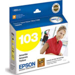 Cartucho p/stylus amarelo T103420BR Epson CX 1 UN