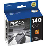 Cartucho p/stylus preto T140120BR Epson CX 1 UN