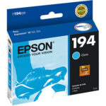 Cartucho p/stylus ciano T194220BR Epson CX 1 UN