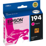 Cartucho p/stylus magenta T194320BR Epson CX 1 UN
