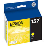 Cartucho p/stylus amarelo T157420 Epson CX 1 UN