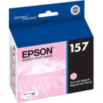Cartucho p/stylus magenta claro T157620 Epson CX 1 UN