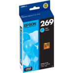 Cartucho p/stylus ciano fotográfico t269220-al Epson CX 1 UN