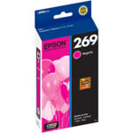 Cartucho p/stylus magenta fotográfico t269320-al Epson CX 1 UN