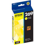Cartucho p/stylus amarelo fotográfico t269420-al Epson CX 1 UN