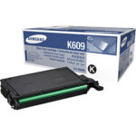 Cartucho toner p/Samsung preto CLT-K609S Samsung CX 1 UN